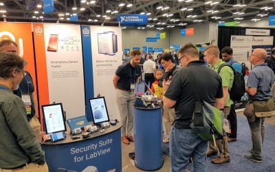 WireFlow at NIWeek 2018