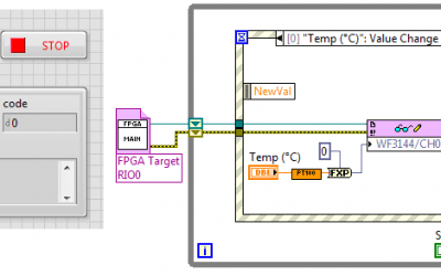 Simulate PT100 sensors with WF 3144!