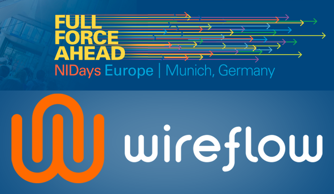 WireFlow@NI Days Europe