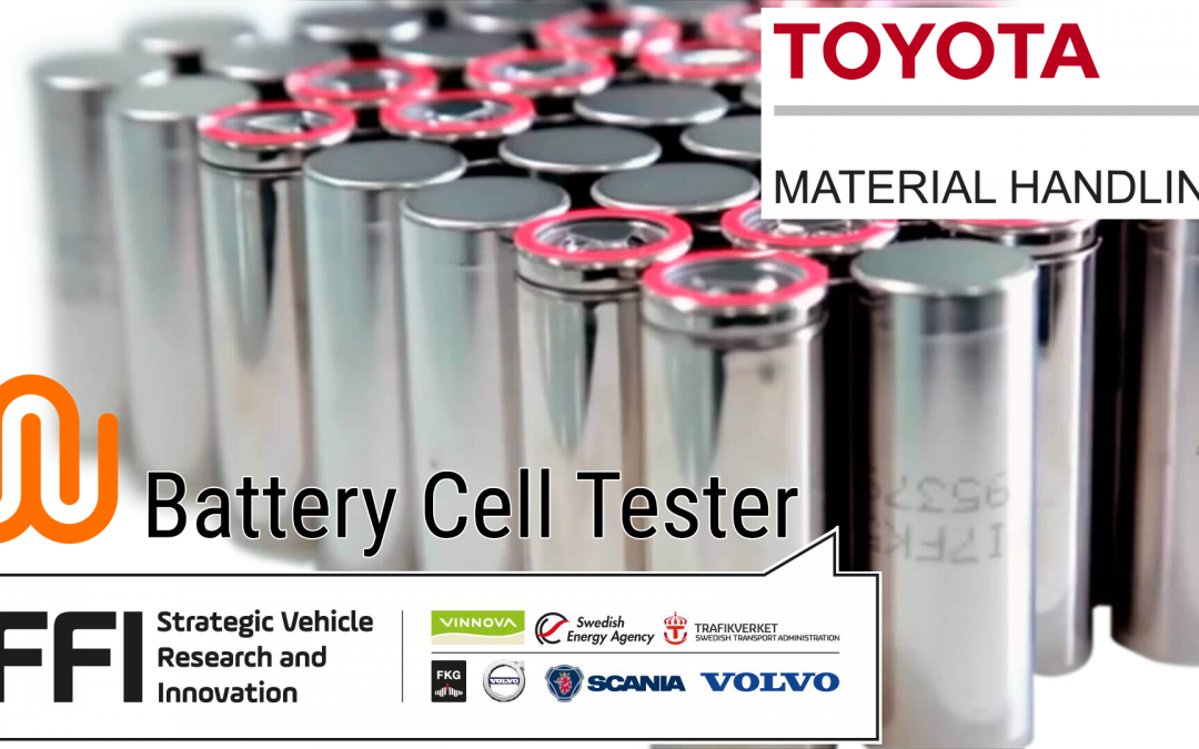 WireFlow Battery Cell Tester