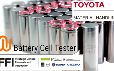 WireFlow Battery Cell Tester