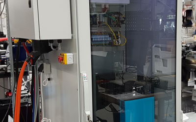 WireFlow EV-battery production-testing “Hallen”.